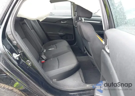 2020 Honda Civic Ex из США, поврежденный, VIN 19XFC1F35LE213188